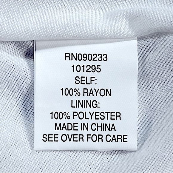 L.A. Hearts size Xs white corset mini dress with scoop neck & open back NWT - Picture 16 of 16